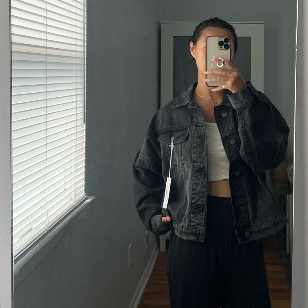 Boyish - Oversized Jean Jacket